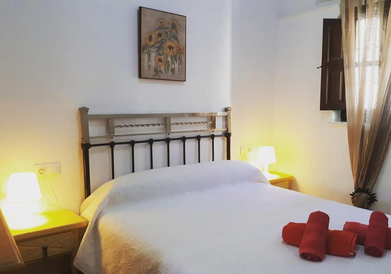 Casa Molina Villa Alcaucín Buitenkant foto