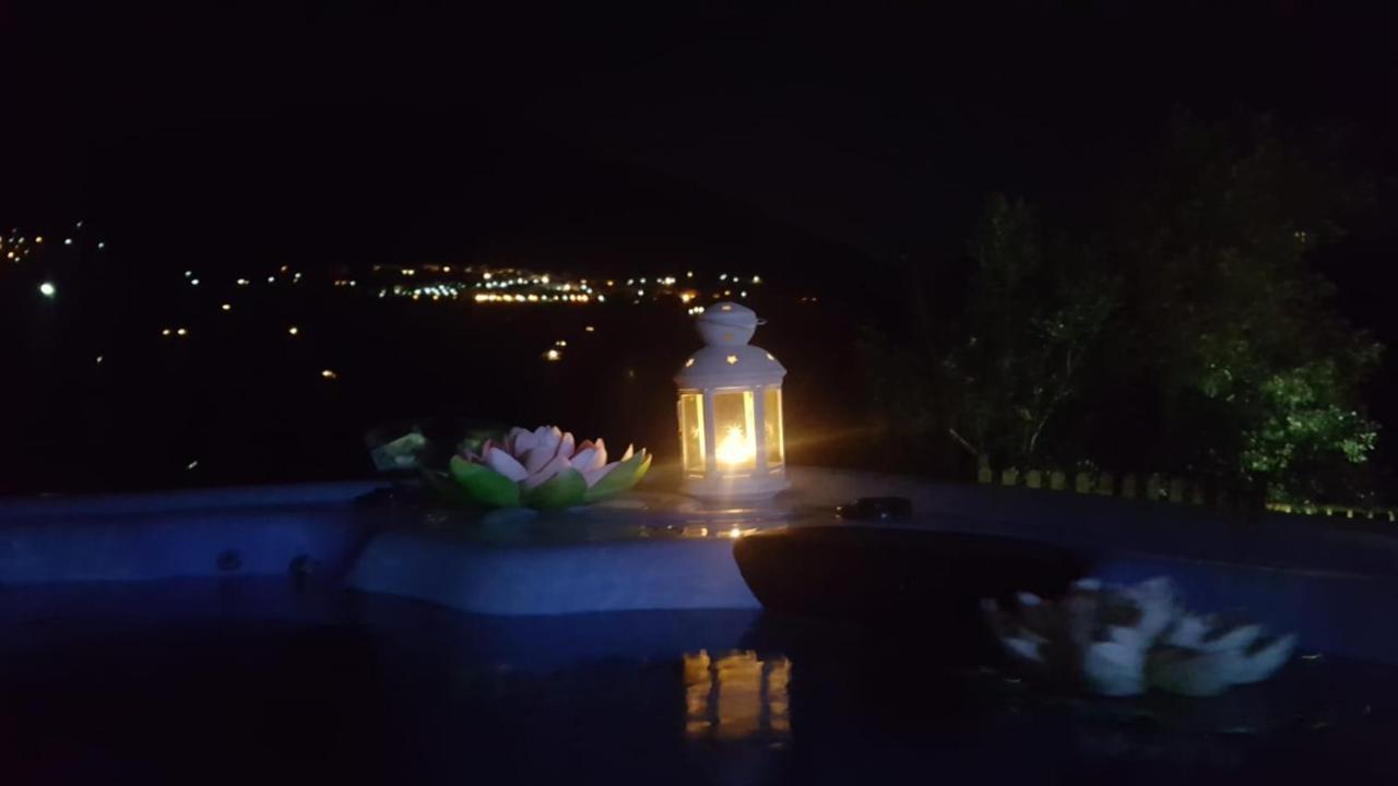 Casa Molina Villa Alcaucín Buitenkant foto