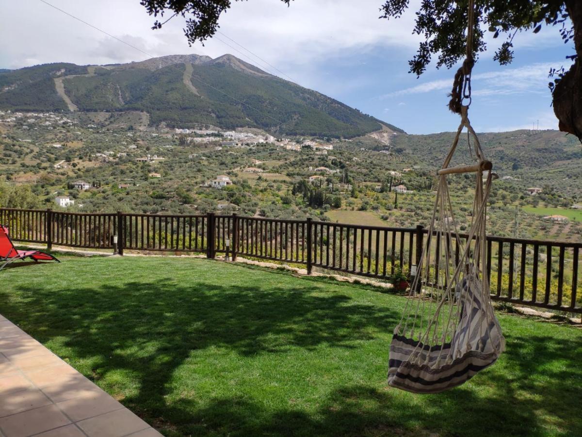 Casa Molina Villa Alcaucín Buitenkant foto