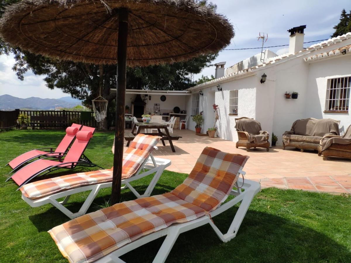 Casa Molina Villa Alcaucín Buitenkant foto