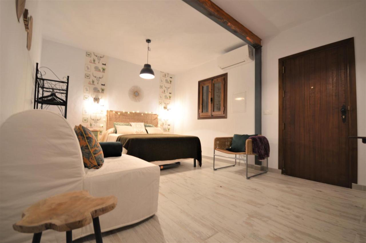 Casa Molina Villa Alcaucín Buitenkant foto