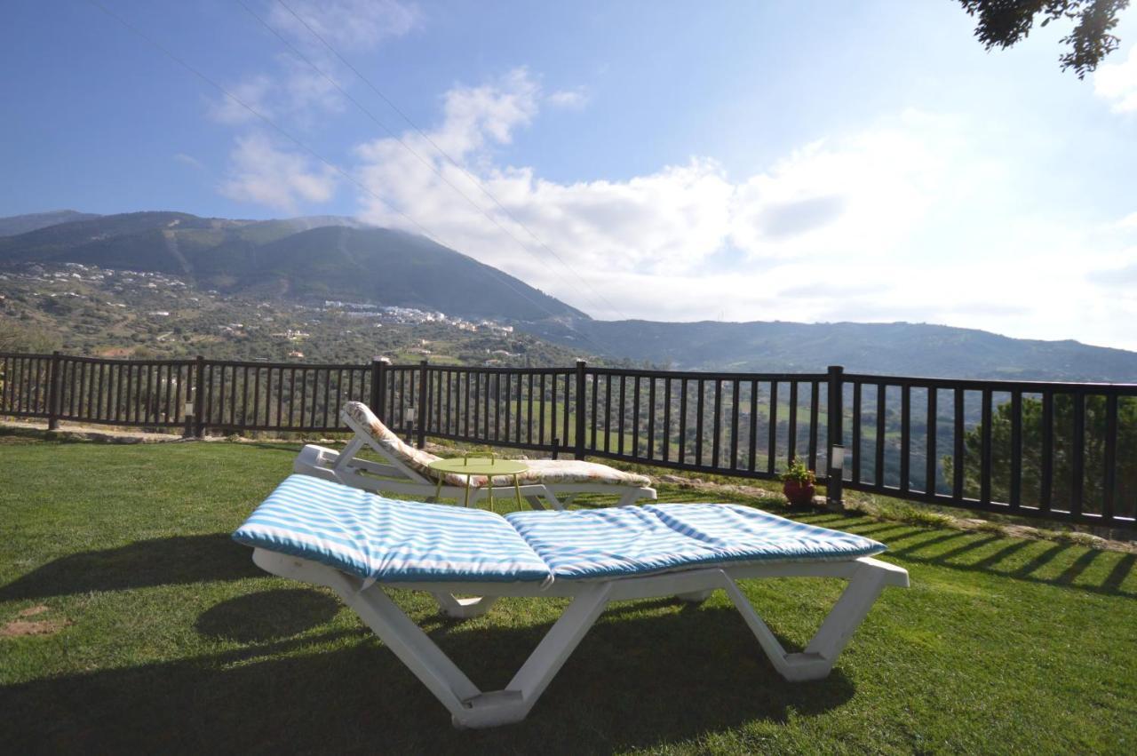 Casa Molina Villa Alcaucín Buitenkant foto