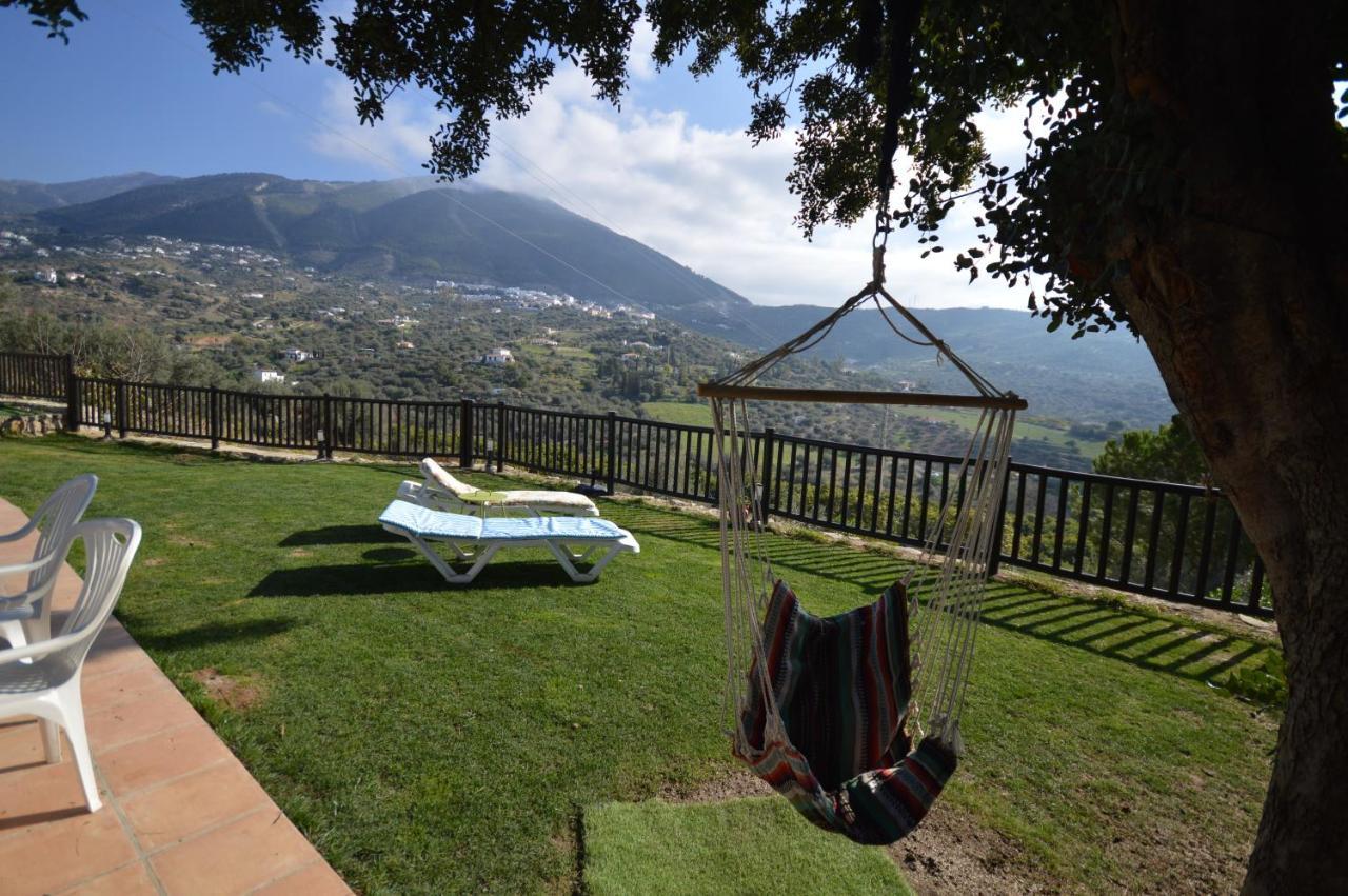 Casa Molina Villa Alcaucín Buitenkant foto