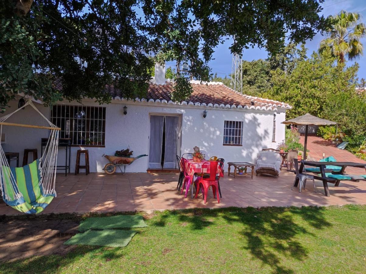 Casa Molina Villa Alcaucín Buitenkant foto