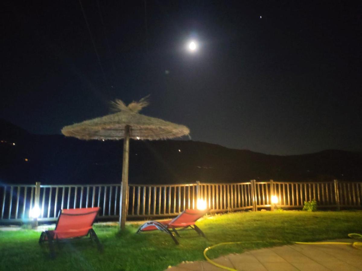 Casa Molina Villa Alcaucín Buitenkant foto