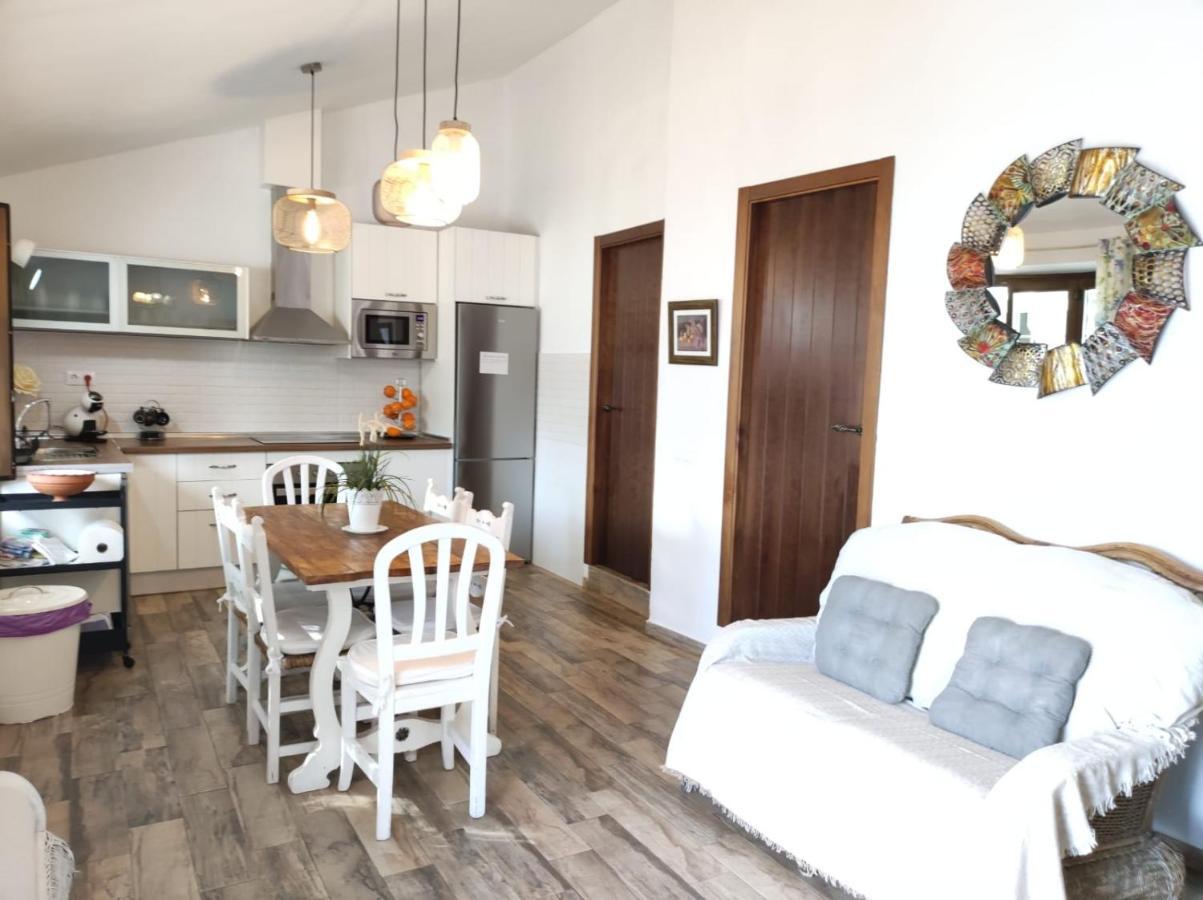 Casa Molina Villa Alcaucín Buitenkant foto