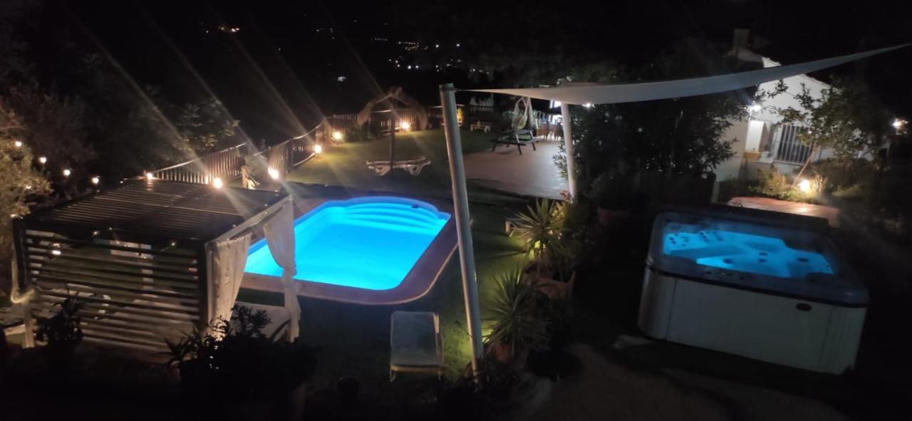 Casa Molina Villa Alcaucín Buitenkant foto