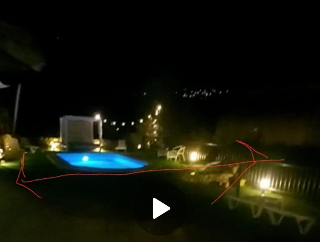Casa Molina Villa Alcaucín Buitenkant foto