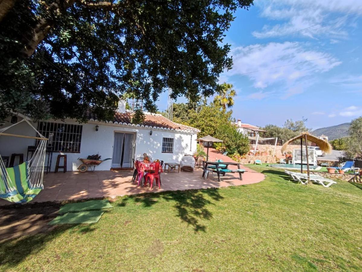 Casa Molina Villa Alcaucín Buitenkant foto