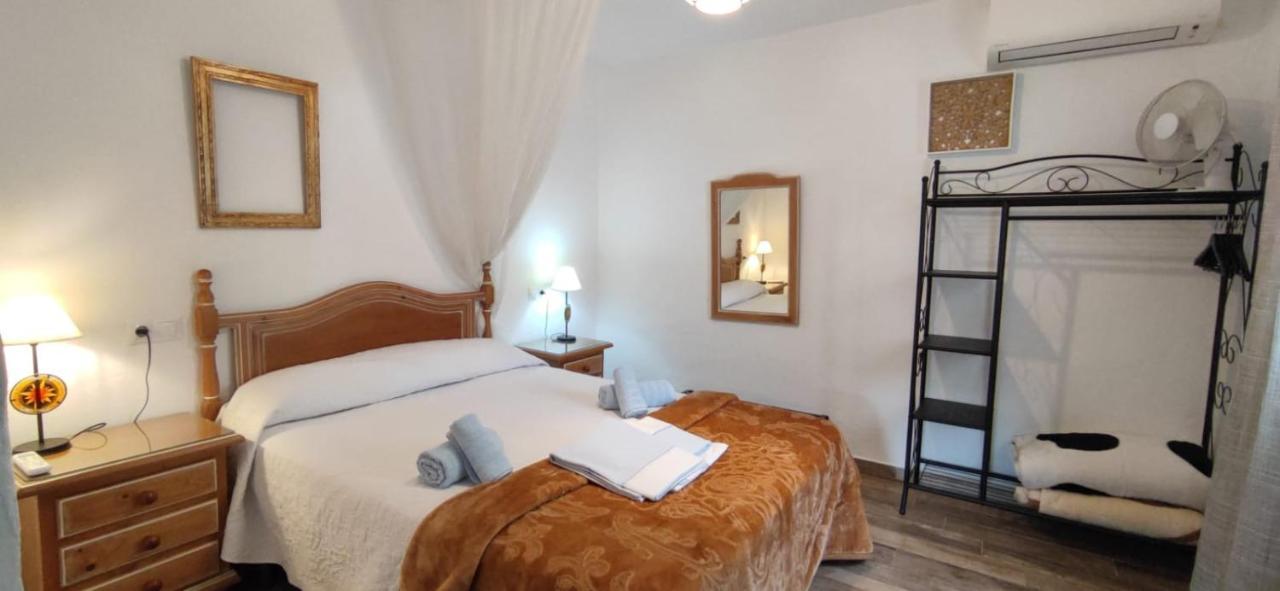 Casa Molina Villa Alcaucín Buitenkant foto