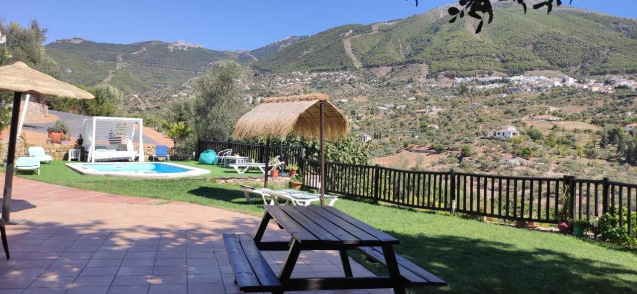 Casa Molina Villa Alcaucín Buitenkant foto
