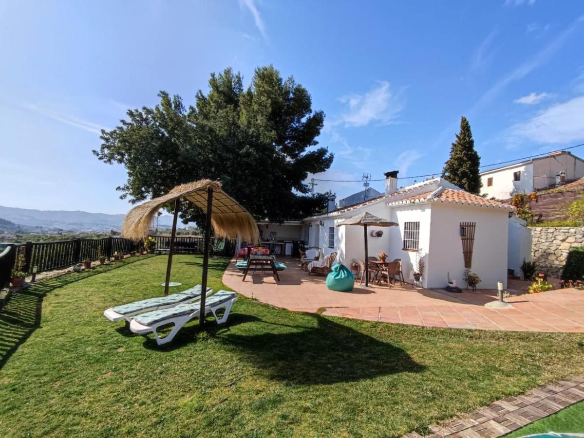 Casa Molina Villa Alcaucín Buitenkant foto
